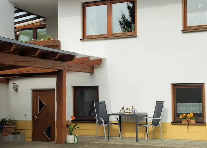 Dittrichs Apartment *